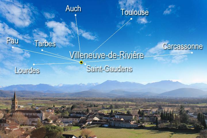 Villeneuve-de-Rivière